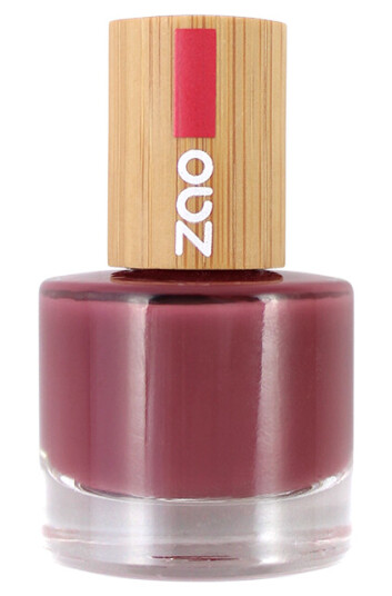 ZAO NailpolishAmaranth pink ZAO NailpolishAmaranth pink