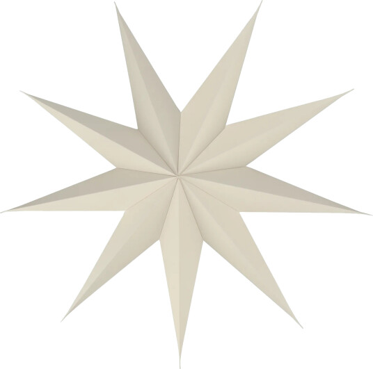 Scandi Living Flare adventsstjerne Ø60 cm Scandi Living Flare adventsstjerne Ø60 cm