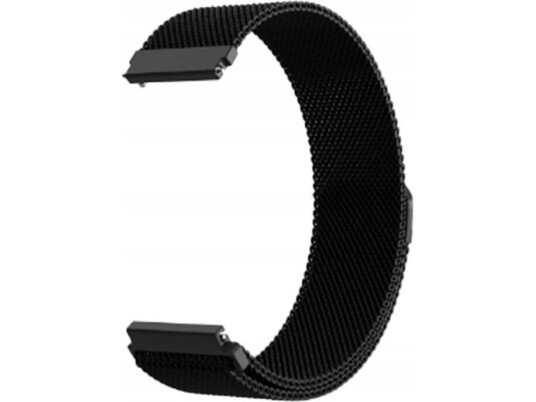 Colmi Smartwatch-Rem Magnetisk Armbånd Svart 22Mm Colmi Smartwatch-Rem Magnetisk Armbånd Svart 22Mm