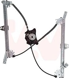 VAN WEZEL 0374261 Vindusheis VAN WEZEL 0374261 Vindusheis