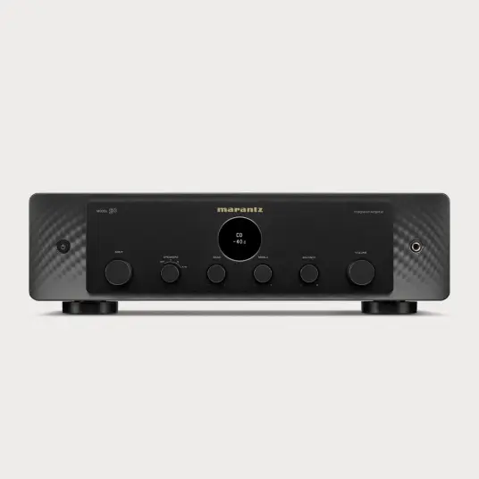 Marantz Model 50 Sølv