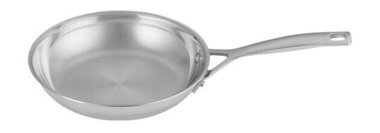 Le Creuset Classic 3 ply stekepanne 20 cm uten belegg Le Creuset Classic 3 ply stekepanne 20 cm uten belegg