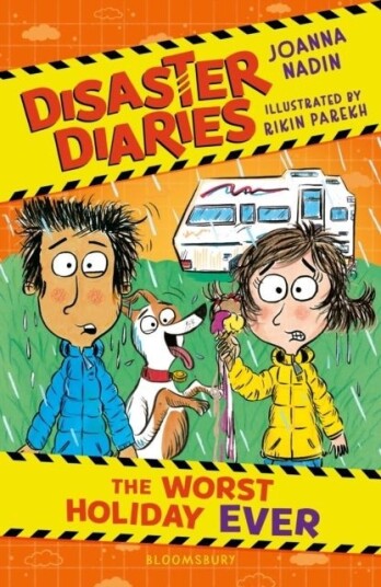 Disaster Diaries: The Worst Holiday Ever Disaster Diaries: The Worst Holiday Ever