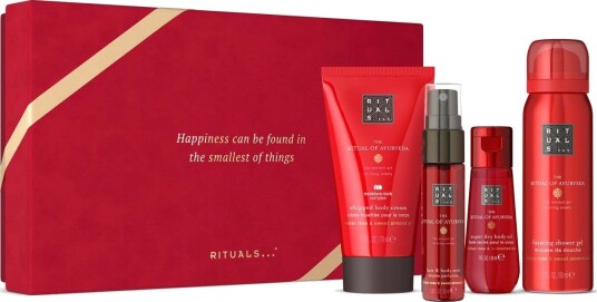 Rituals The Ritual of Ayurveda Gift Set Small
