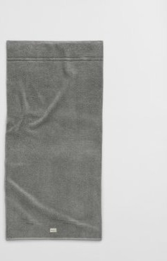 Badehåndkle 100x150cm CONCRETE GREY 100x150 Badehåndkle 100x150cm CONCRETE GREY 100x150