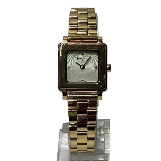 Salvatore Ferragamo Pre-owned Dame Gul