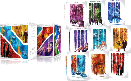 Luc Besson Collection (1983 2005)