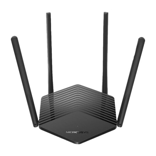 Mercusys MR1500X WiFi 6 ruter Mercusys MR1500X WiFi 6 ruter