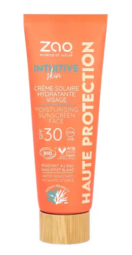 ZAO Moisturising Sunscreen SPF 30 ZAO Moisturising Sunscreen SPF 30