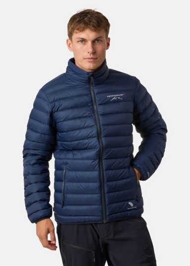 Swedemount Himalaya Down Jacket Dk. Navy 3xl Vårjakker Swedemount Himalaya Down Jacket Dk. Navy 3xl Vårjakker