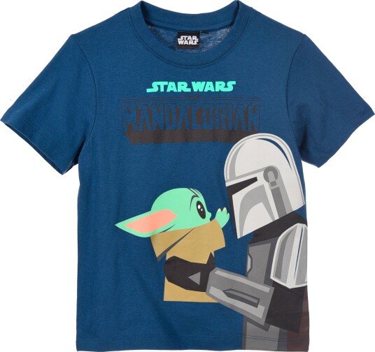 Star Wars Tshirt Navy 104