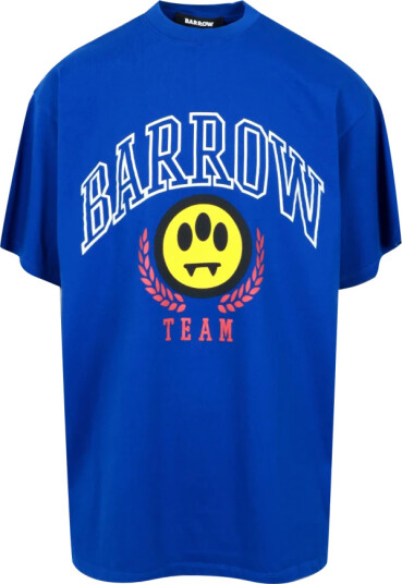 Barrow Herre Topper Blå L,