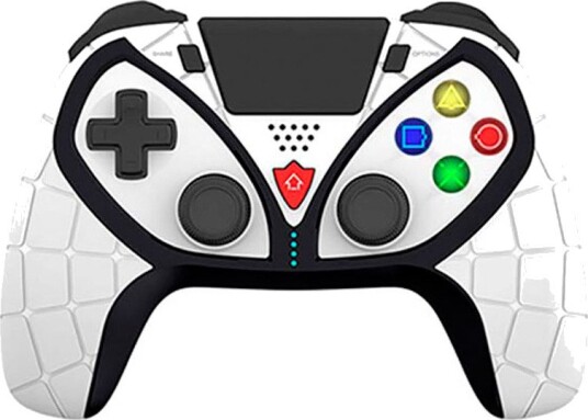 iPega PG-P4012C Trådløs Bluetooth-kontroller PS4 Spider-Man