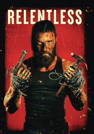 Relentless DVD