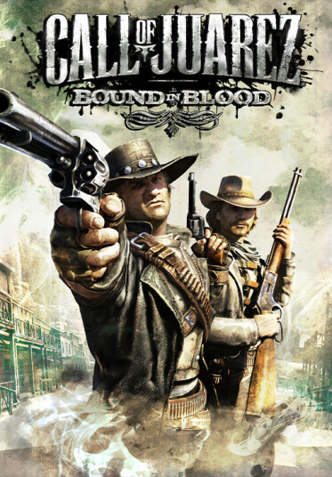 Call of Juarez: Bound in Blood (PC)