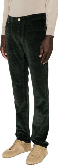 Jacob Cohën Herre Jeans Grønn W31,