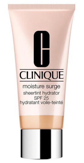 Clinique Moisture Surge™ Sheertint Hydrator SPF25 Shade 2 Light 4