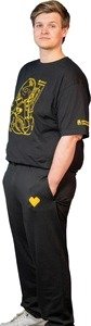 Gamere Mot Barnekreft Joggebukse XL