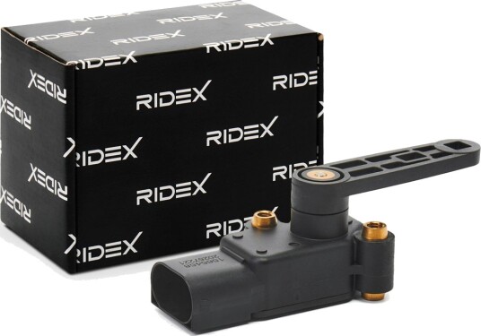 RIDEX 3721S0140 Sensor, xenonlys (lyslengderegulering RIDEX 3721S0140 Sensor, xenonlys (lyslengderegulering