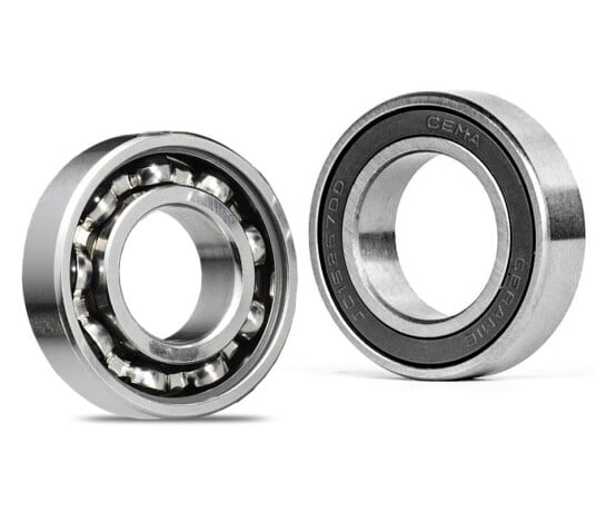 Cema 6202 Stål Kulelager 15x35x11mm SRC