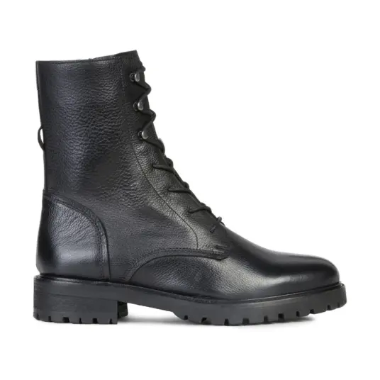 Geox Dame Sko Svart 36 EU, Geox Dame Sko Svart 36 EU,