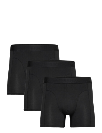 Björn Borg Bamboo Cotton Blend Boxer 3P Black L Björn Borg Bamboo Cotton Blend Boxer 3P Black L