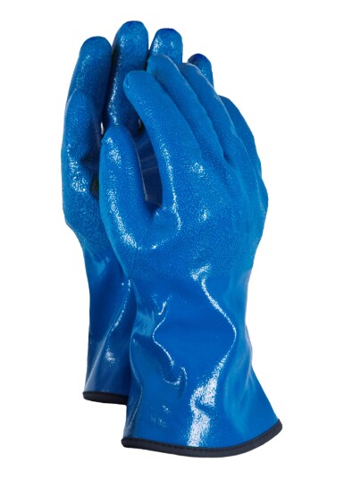 Handi Nitril Fôret Hanske