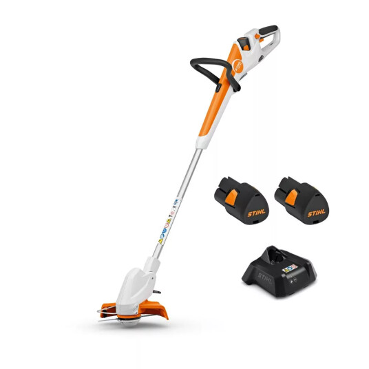 Stihl Fsa 30 Gresstrimmer Sett Stihl Fsa 30 Gresstrimmer Sett