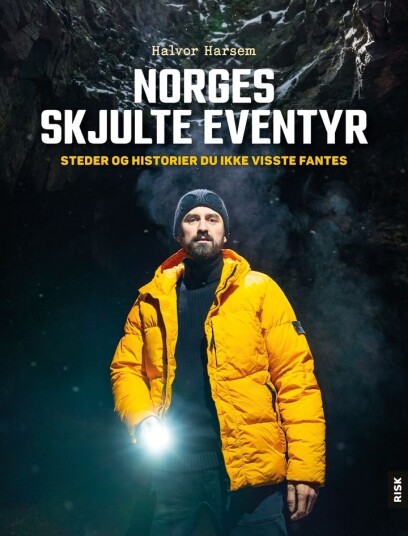 Norges skjulte eventyr Norges skjulte eventyr