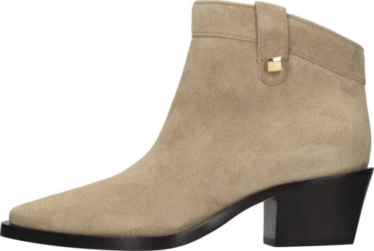 Maison Skorpios Dame Sko Beige 37 EU,