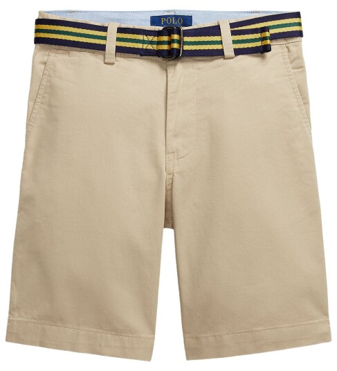 Ralph Lauren Kids Bedford Skinny Fit Flex Abrasion Short Beige 156 161 Ralph Lauren Kids Bedford Skinny Fit Flex Abrasion Short Beige 156 161