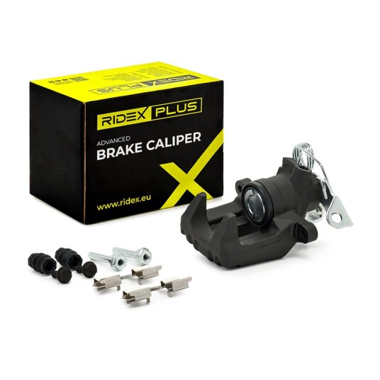 Bremsecaliper RIDEX PLUS 78B0002P