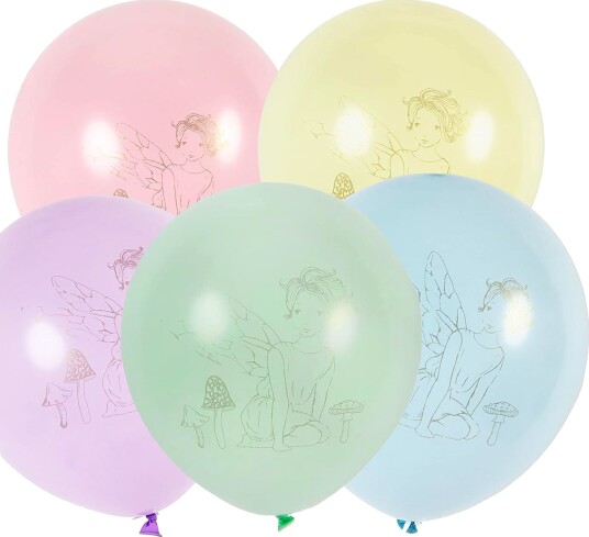 Talking Tables Ballonger Alv 12-pakning TSFAIRY-BALLOON