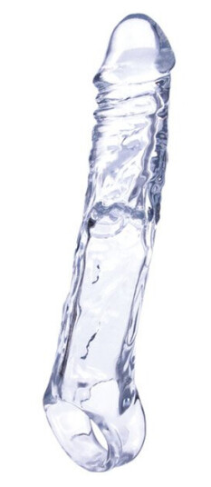 Excellent Power Length Enhancer Clear 19 cm