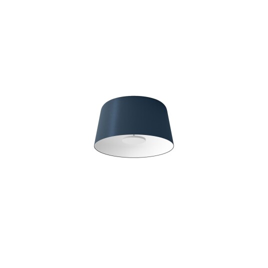 Linea Light Delfi_S Taklampe Ø45 Stålblå