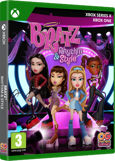 Bratz Rhythm and Style Xbox One Spill