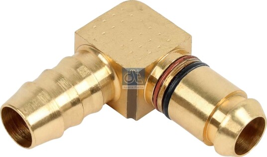 Koplingsstykke, trykkluftledning DT Spare Parts 4.30244