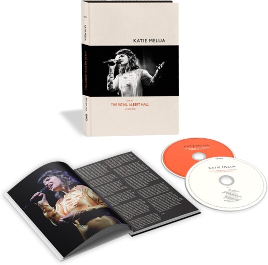 Katie Melua Live at the Royal Albert Hall CD