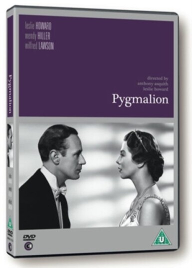 Pygmalion DVD Pygmalion DVD