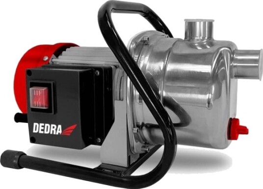 Dedra Hagepumpe 1200W Ded8867x Dedra Hagepumpe 1200W Ded8867x