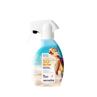 Sensilis Sun Lotion Spray Children SPF50+ 200ml