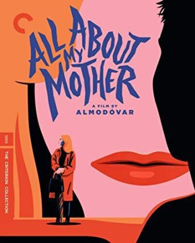 All About My Mother Bluray