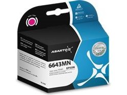 Tusz Asarto Epson T6643