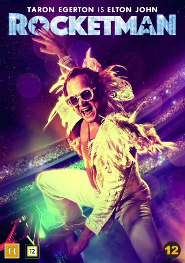 Rocketman DVD Rocketman DVD