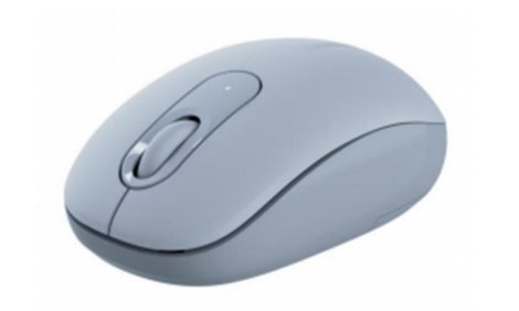 Ugreen 90671, Ambidekstriøs, Rf Kabel-Fri, 2400 Dpi, Blå Ugreen 90671, Ambidekstriøs, Rf Kabel-Fri, 2400 Dpi, Blå