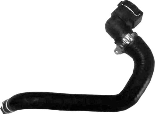 VAICO V24 1279 Radiatorslange
