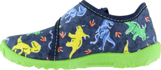 Superfit Spotty Navy 21/13.1CM