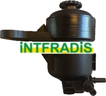 Hus kraftstoffilter INTFRADIS 1011233 Hus kraftstoffilter INTFRADIS 1011233