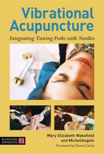 Vibrational Acupuncture Av Mary Elizabeth Wakefield, Michelangelo