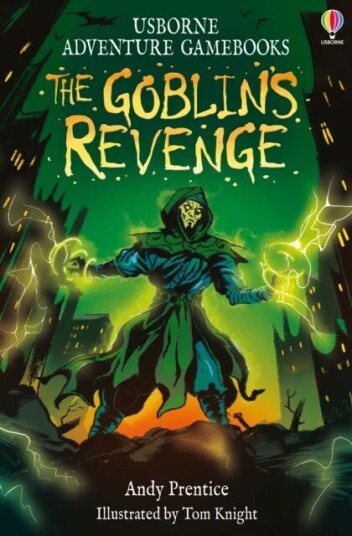 The Goblin'S Revenge Av Andy Prentice